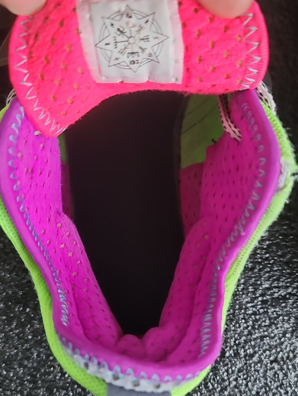 Nike Air Jordan 'Why Not' ZerO.3 Wmns 7.5 "Pink/Grey Fast Shipping - Picture 13 of 15